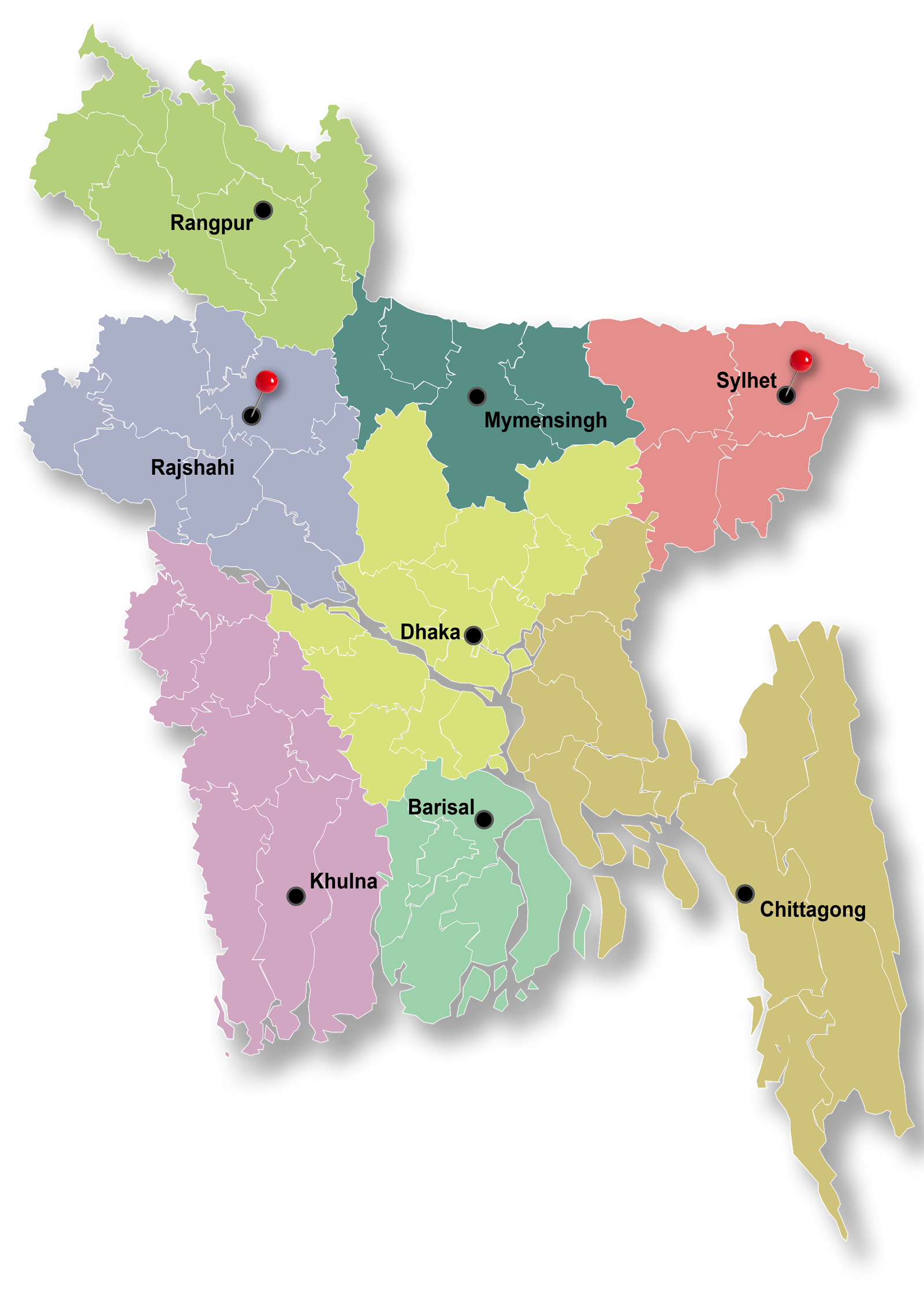 BD Map